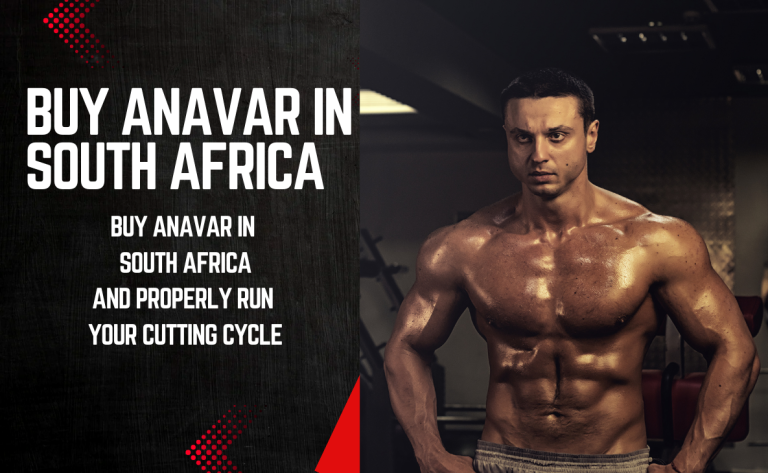 Buy Anavar in South Africa